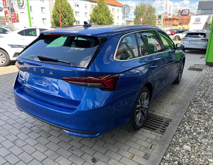 Škoda Octavia 5