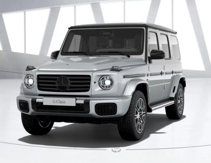 Mercedes-Benz Třídy G 3