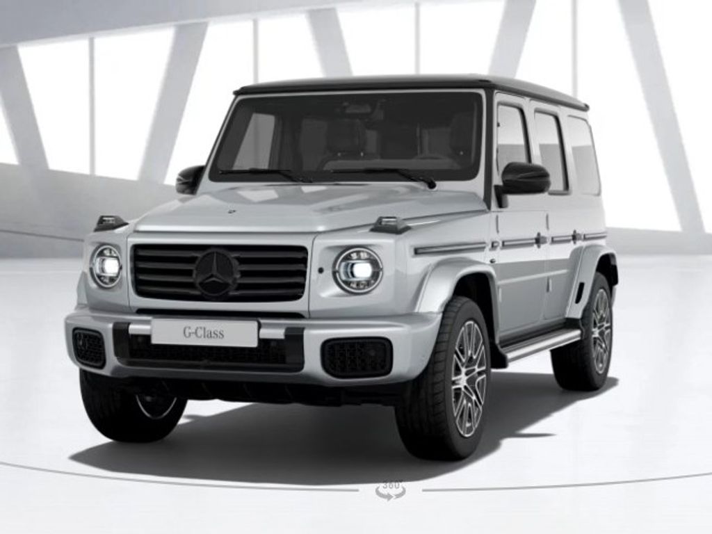 Mercedes-Benz Třídy G