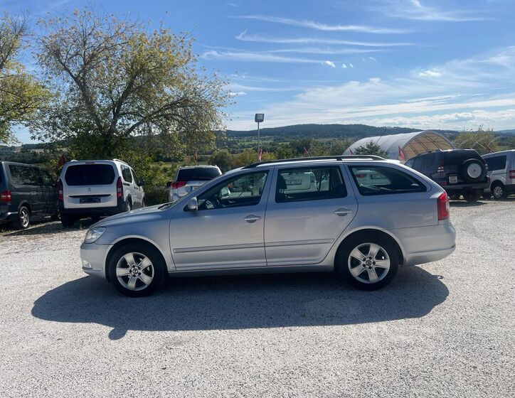 Škoda Octavia 3
