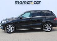 Mercedes-Benz GLE 4