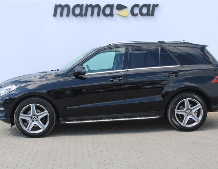 Mercedes-Benz GLE 4