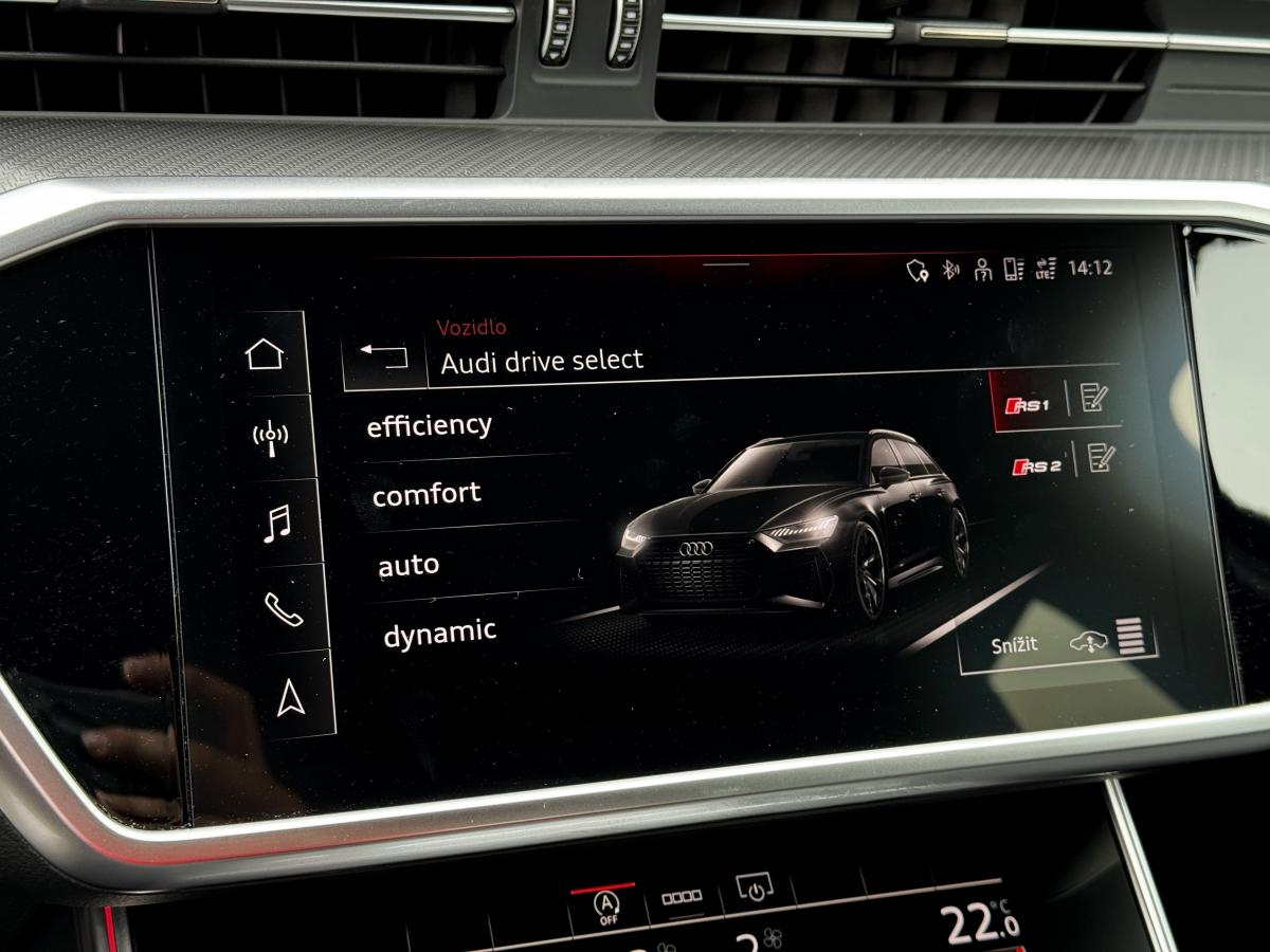 Audi RS 6