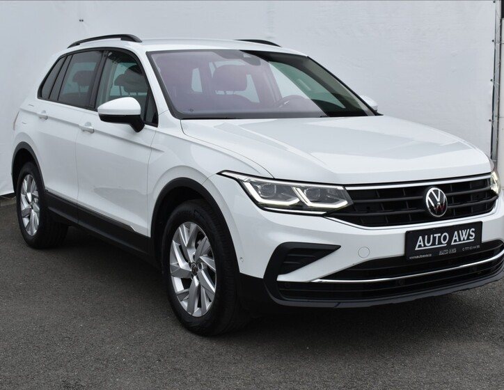 Volkswagen Tiguan 3