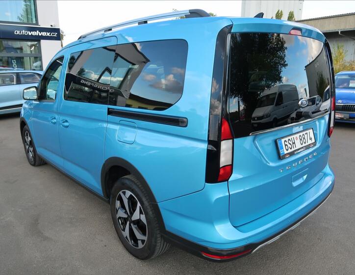 Ford Tourneo Connect 4