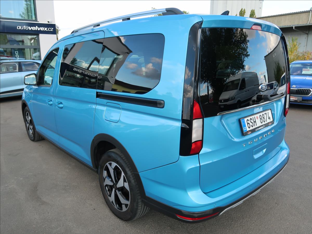 Ford Tourneo Connect