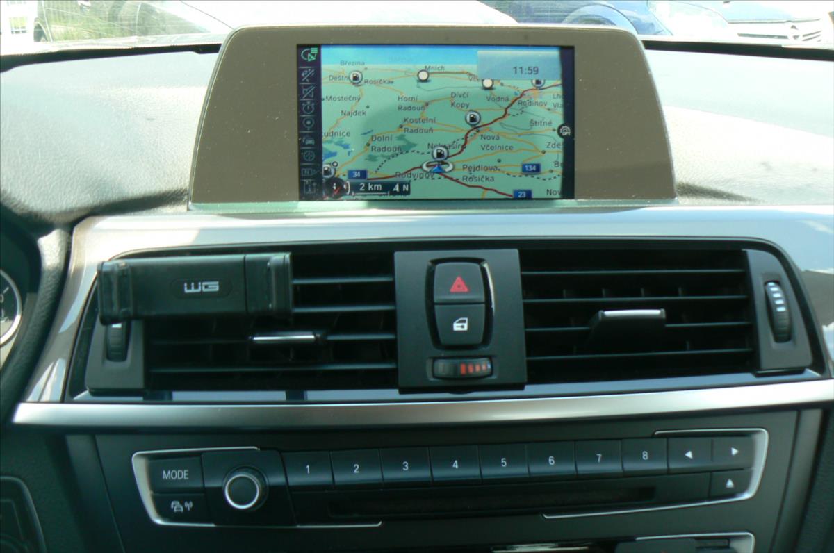 BMW Řada 3