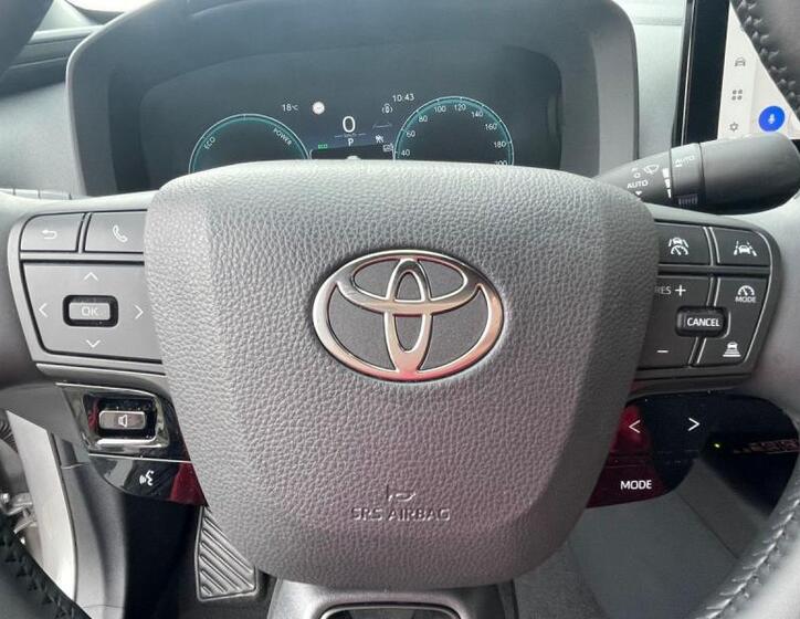 Toyota C-HR 14