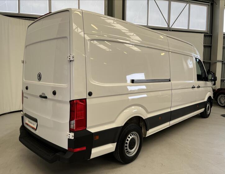Volkswagen Crafter 2