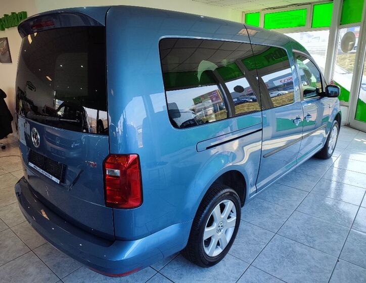 Volkswagen Caddy 4