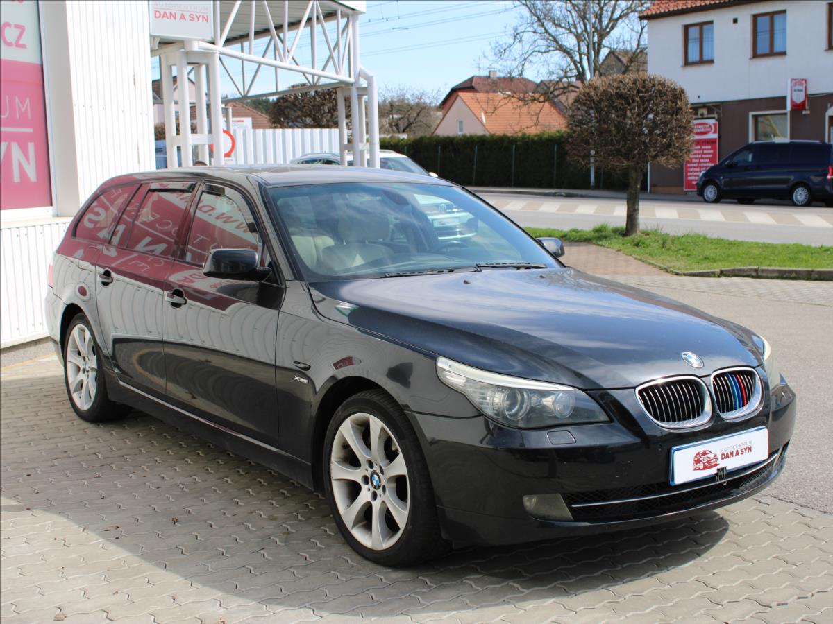 BMW Řada 5