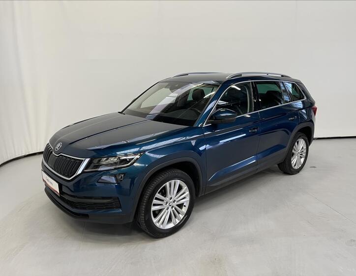 Škoda Kodiaq 1