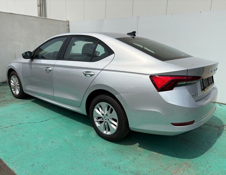 Škoda Octavia 4