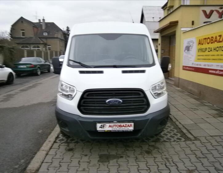 Ford Transit 2