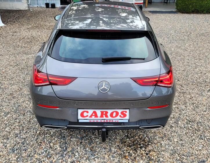 Mercedes-Benz CLA 46