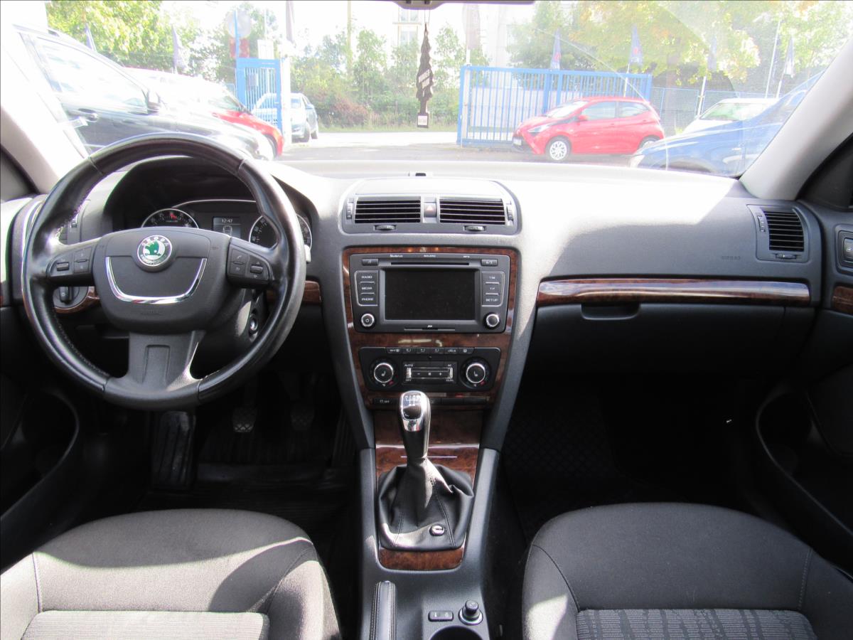 Škoda Octavia