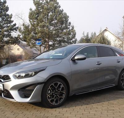 KIA ProCeed 5