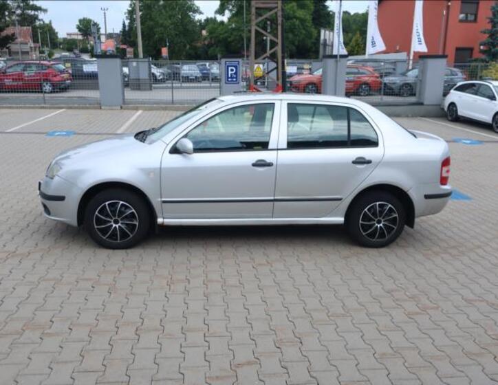 Škoda Fabia 4