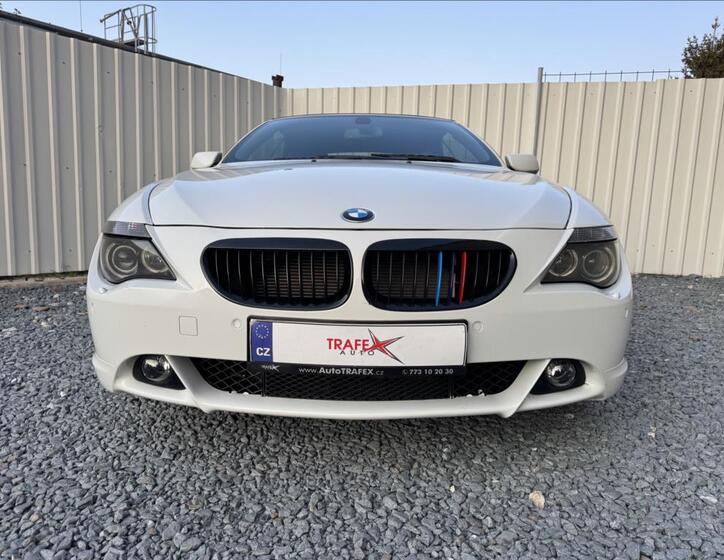 BMW Řada 6 3