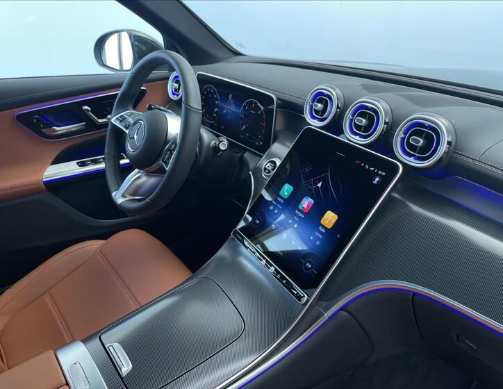 Mercedes-Benz GLC 18