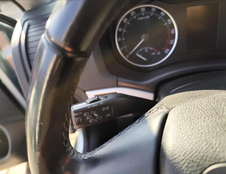 Škoda Octavia 15