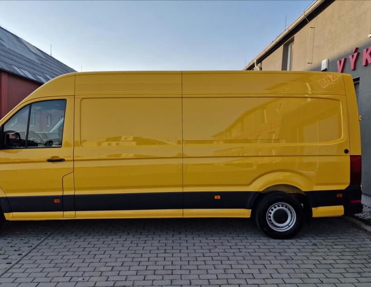 Volkswagen Crafter 44