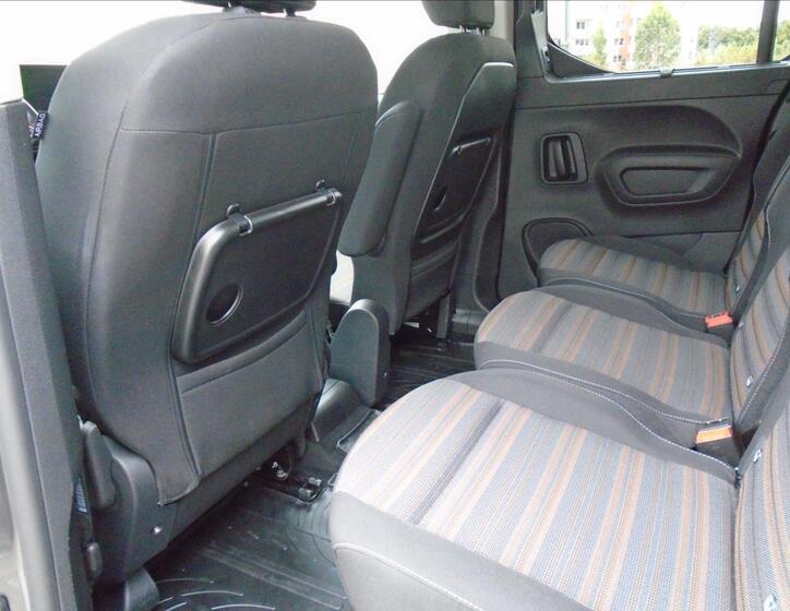Opel Combo 11