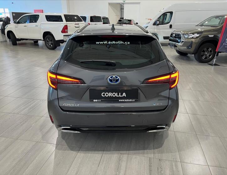 Toyota Corolla 6
