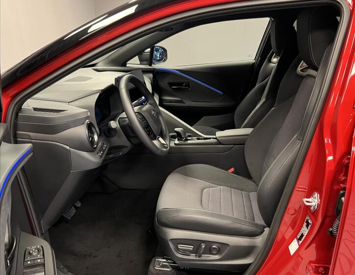 Toyota C-HR 9