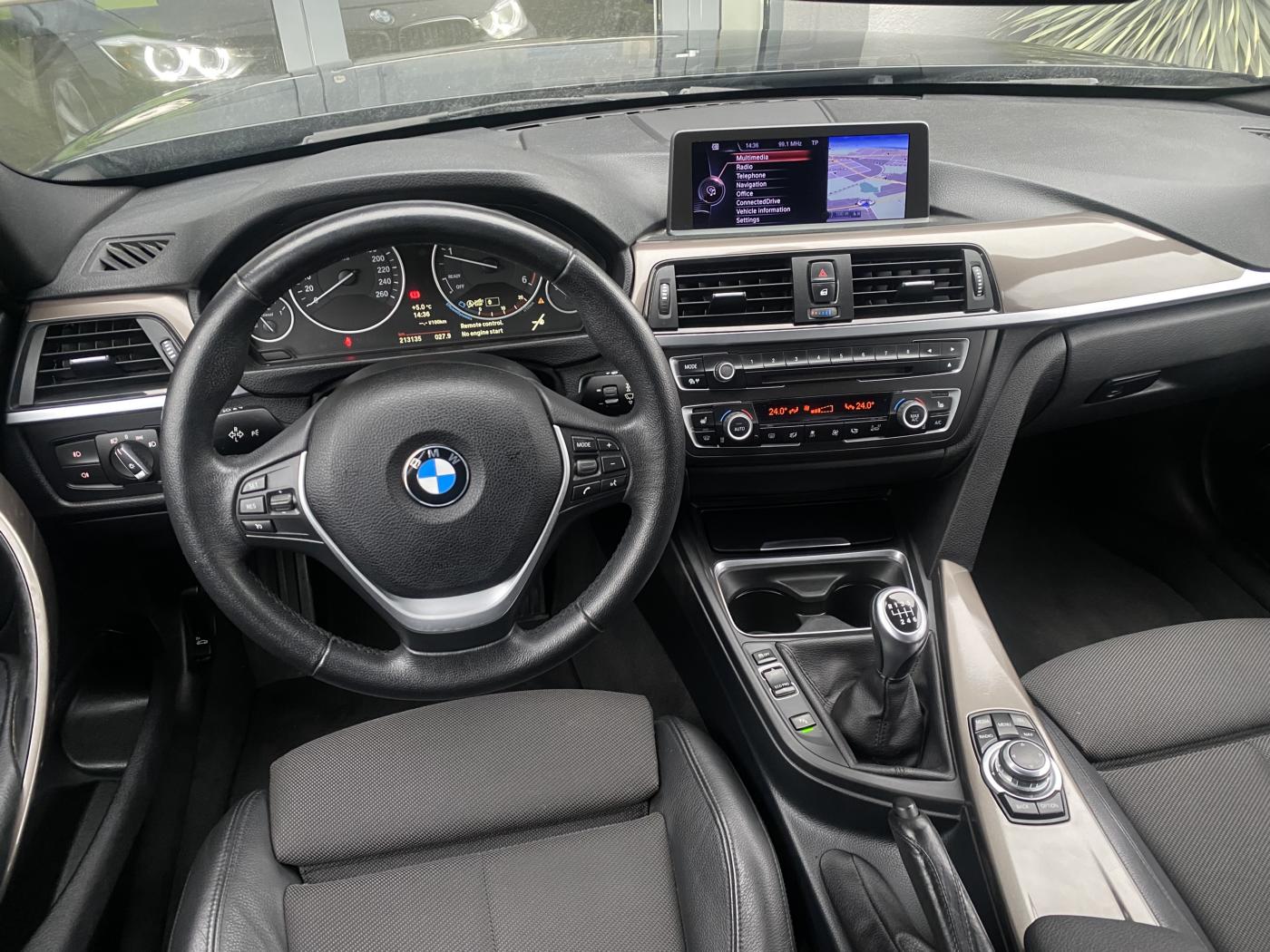 BMW Řada 3