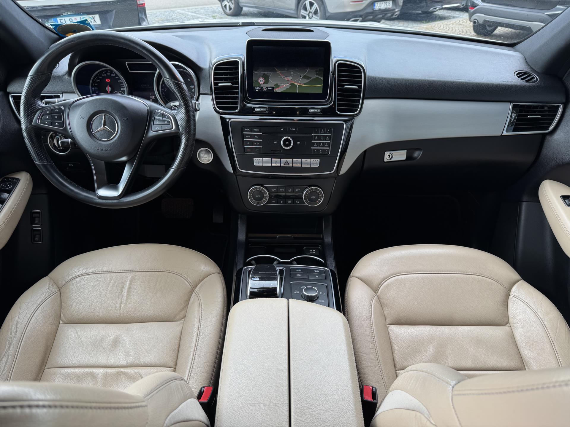 Mercedes-Benz GLE