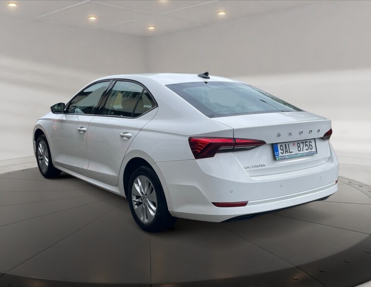 Škoda Octavia 4