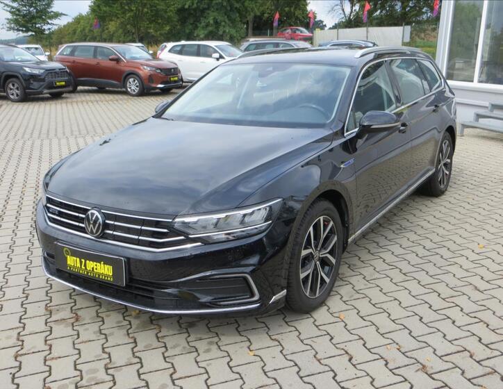 Volkswagen Passat 3