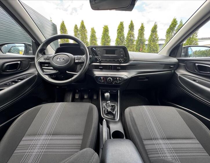 Hyundai i20 14