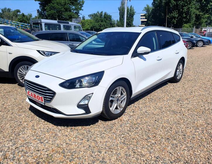 Ford Focus 1