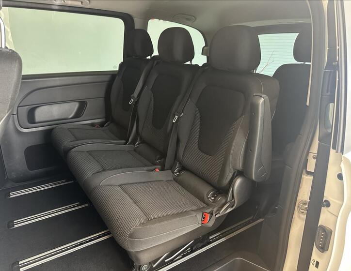 Mercedes-Benz Třídy V 7