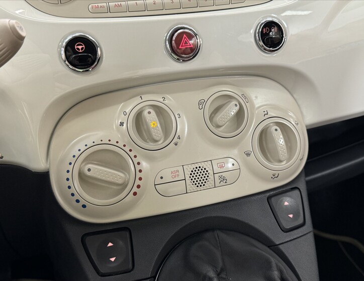Fiat 500 16