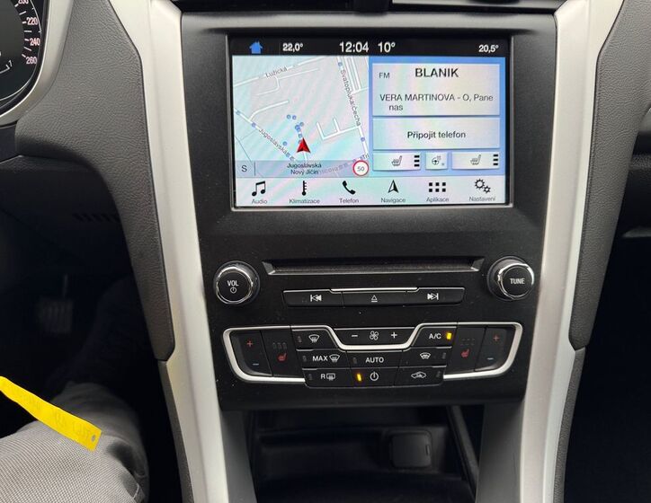 Ford Mondeo 9