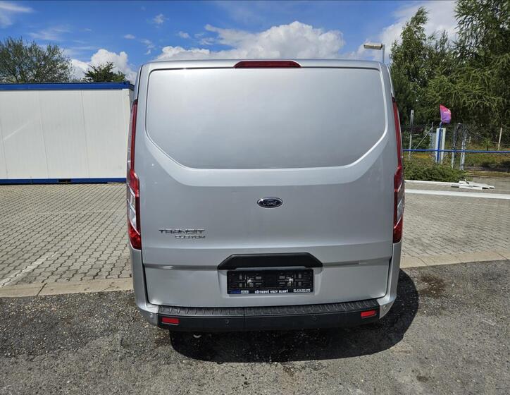 Ford Transit Custom 4