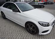 Mercedes-Benz Třídy C 1