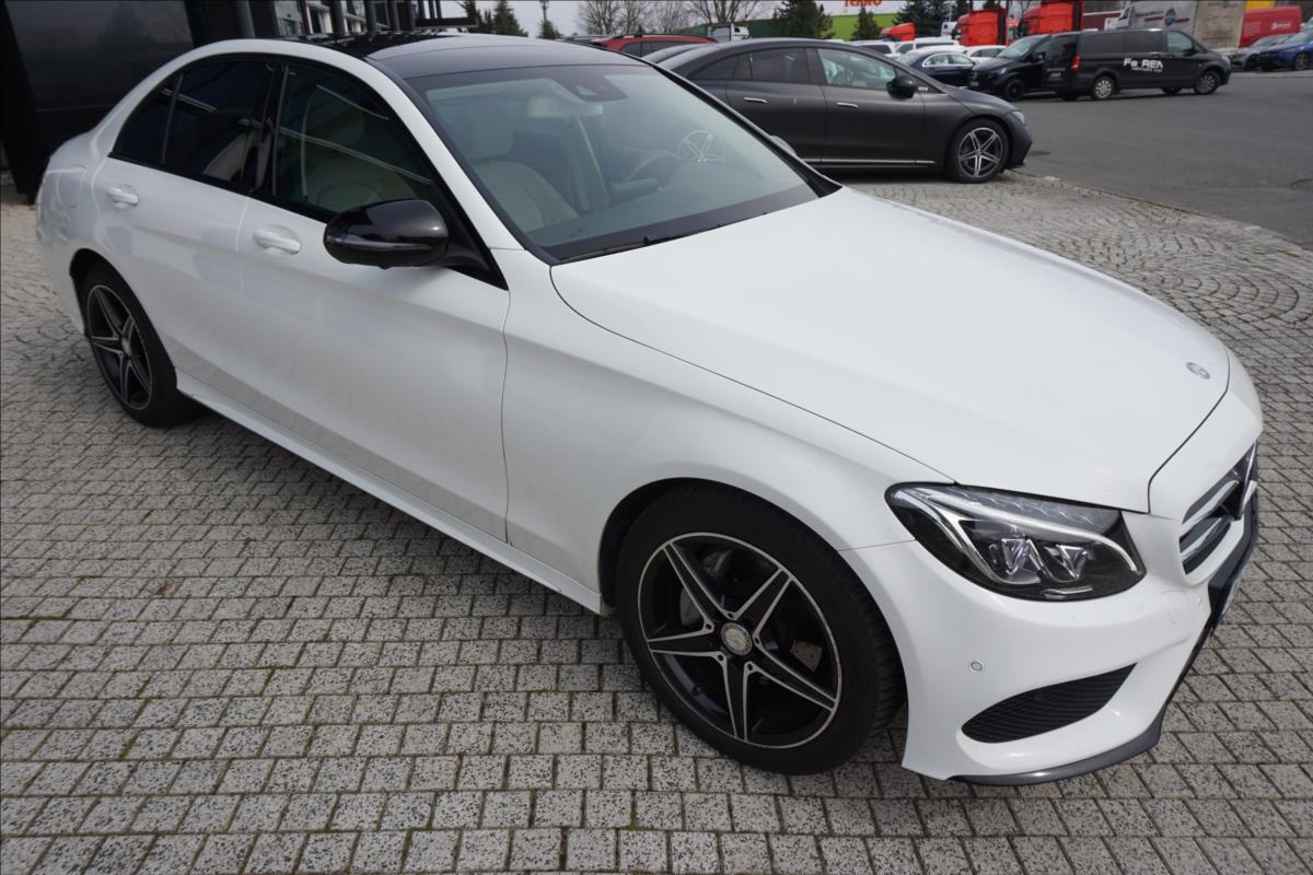 Mercedes-Benz Třídy C