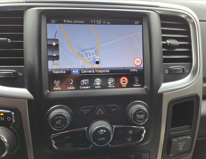 Dodge RAM 1500 14