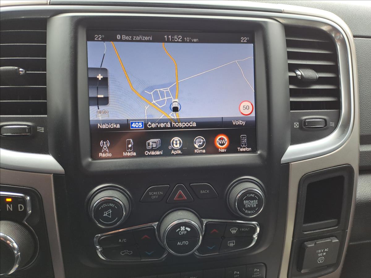 Dodge RAM 1500