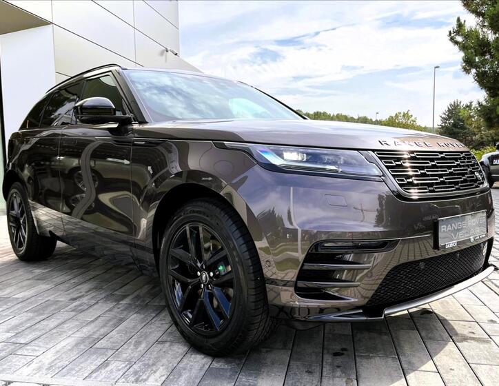 Land Rover Range Rover Velar 12