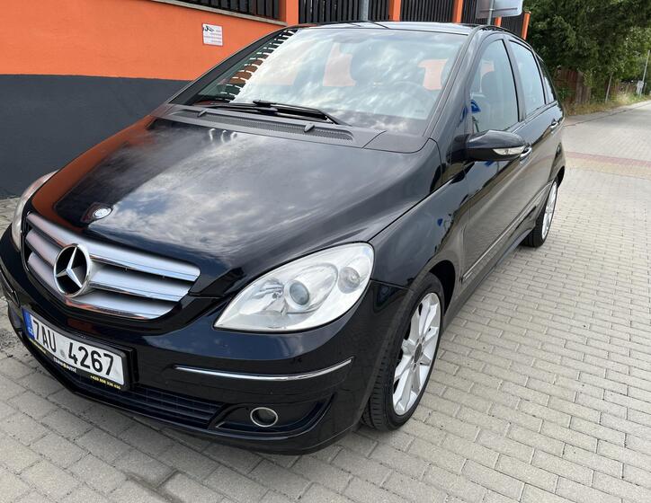 Mercedes-Benz Třídy B 27