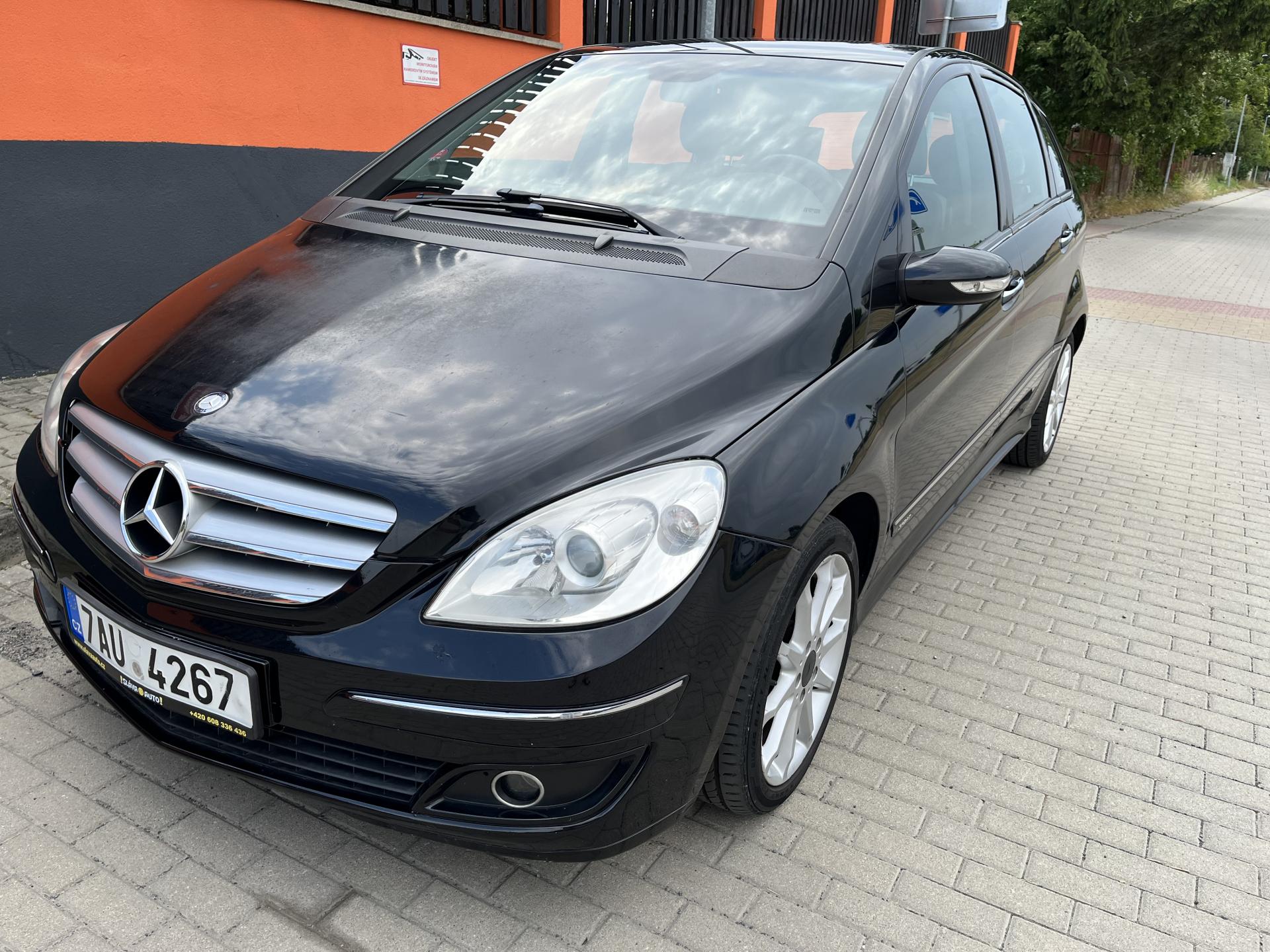 Mercedes-Benz Třídy B