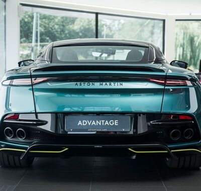 Aston Martin DBS 3