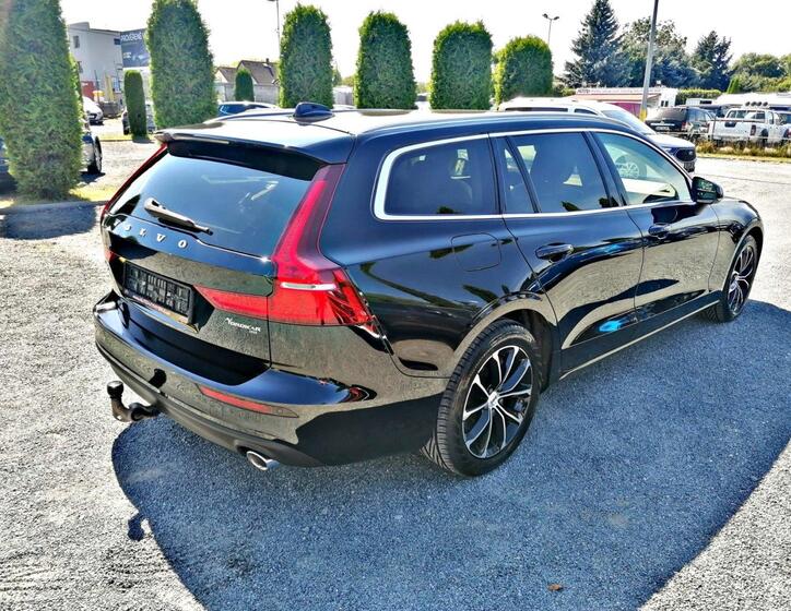 Volvo V60 5