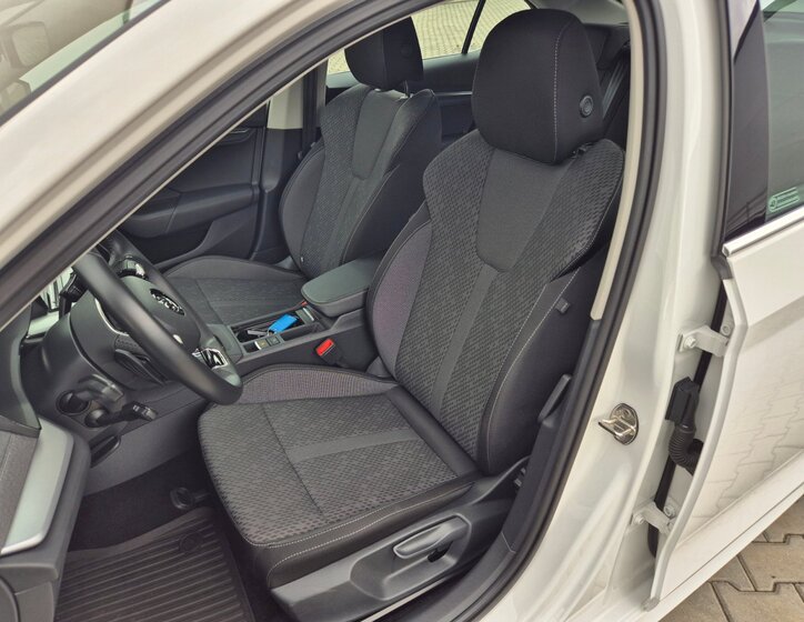 Škoda Octavia 11