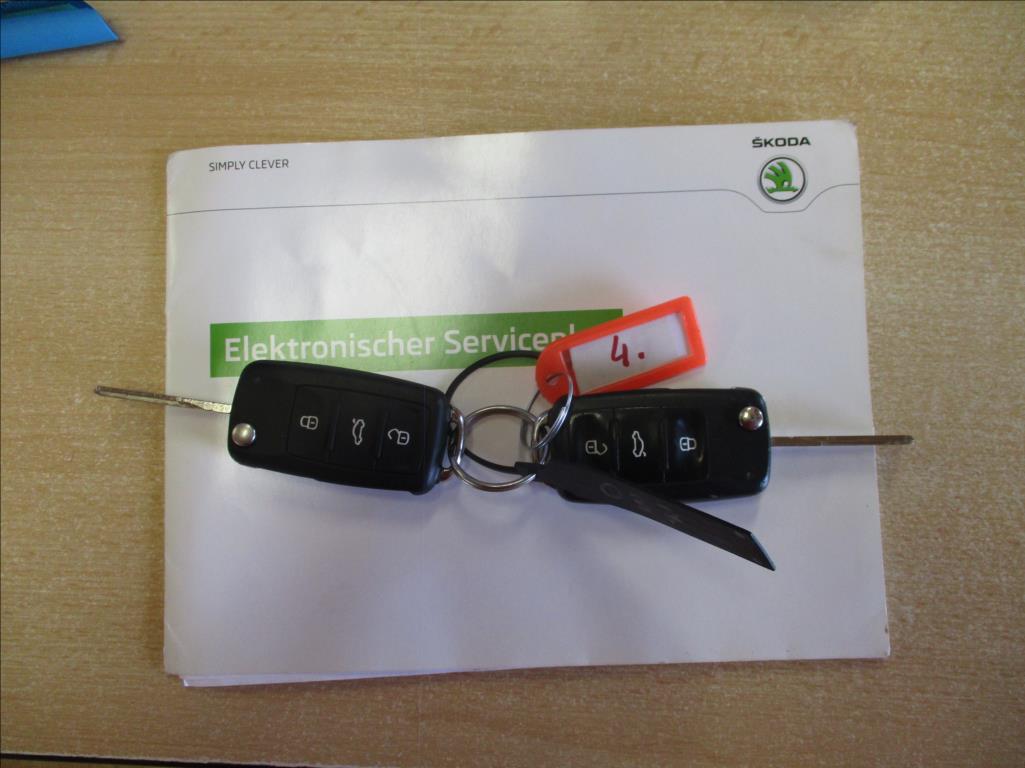 Škoda Roomster